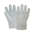 Luva de raspa cano curto 7cm 271,0001 Proteplus
