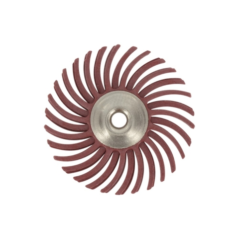 Escova abrasiva Grão 220 3/8" EZ-473 Dremel