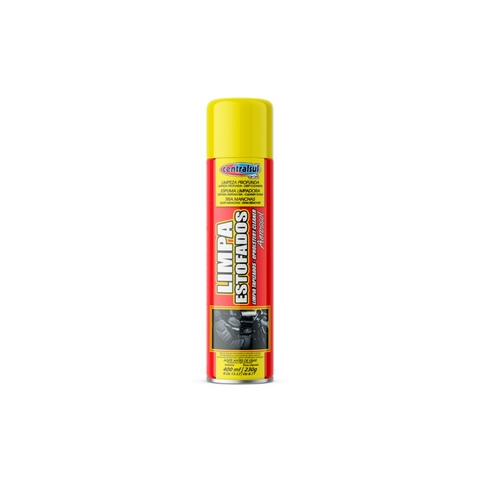 Limpa Estofados Aerossol 400ML Centralsul