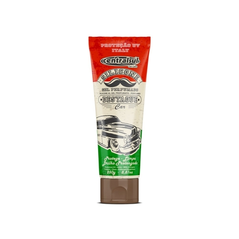 Destaque Silicone Gel Men Italy 250g Centralsul