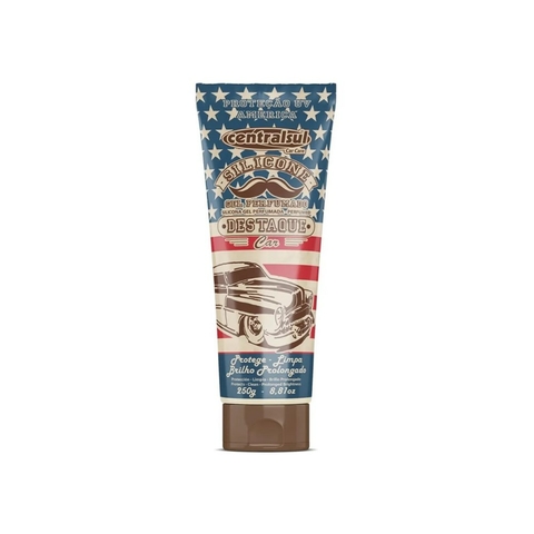 Destaque silicone Gel América 250G Centrasul