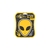 Aromatizante Miniatura Alien Amarelo Centralsul