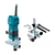 Tupia de Laminação c/ base articulada 1/4 Pol. 6mm 530W Makita
