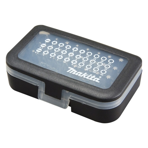 Kit ponta bits c/ ext. p/ mandril D-30667-12 Makita