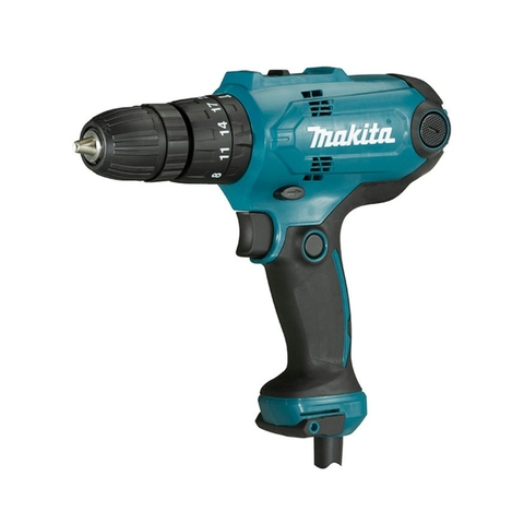 Parafusadeira/Furadeira de impacto elétrica 220V Makita