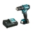 Parafusadeira/Furadeira de impacto 12V + 1 Bateria 1,5Ah + Carregador Makita