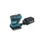 Lixadeira orbital a bateria LXT 18V Makita