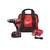 Parafusadeira Furad Imp. 1/2 + Carregador + 1Bateria + Bolsa 2607-159N MILWAUKEE