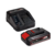 Kit Bateria 2.5Ah 18V e Carregador Bivolt - Einhell 4512099