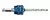 Adaptador 8.7mm broca HSSG 7.15x105mm Bosch - Domum Máquinas