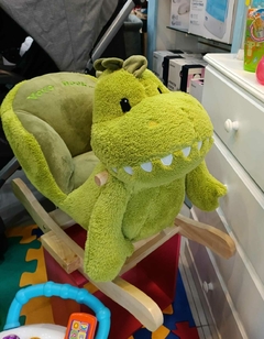Mecedor Peluche - comprar online