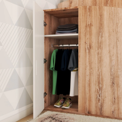 Cama Superpuesta con Funcional Nórdica - comprar online