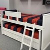 Cama Nido Ranurada (1 PLAZA Y 1/2)