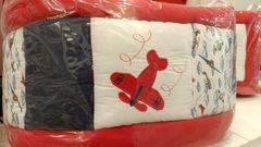 Acolchado Con Chichonera Funcional - comprar online