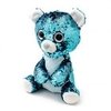 Oso lentejuelas reversibles