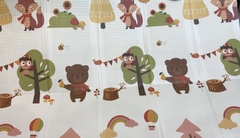 ALFOMBRA ANTI GOLPES OK BABY IK0397 - M.G. Infantil