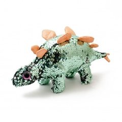 Dino lentejuelas reversibles