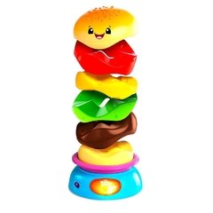 Hamburguesa Bright Starts - comprar online