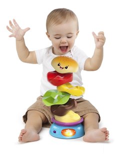 Hamburguesa Bright Starts en internet