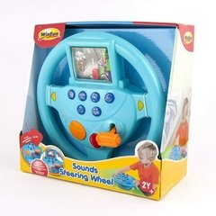 Volante Infantil Didáctico