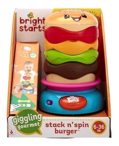 Hamburguesa Bright Starts
