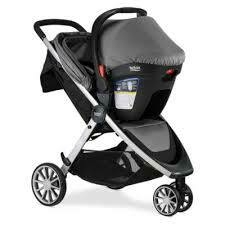 COCHE TRAVEL SYSTEM B-LIVELY BRITAX - tienda online