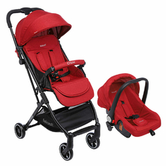 Coche Travel System Chloe - comprar online
