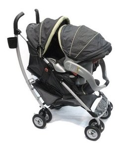 Paraguita TS Graco Mosaic Con Huevito Y Base Latch - comprar online