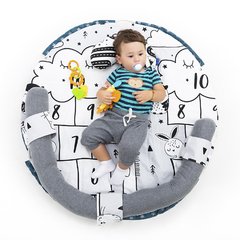 Manta de juego con nido contenedor y bolso. - M.G. Infantil