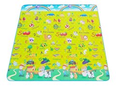 Alfombra Antigolpe Bebé Gateo Reversible 180×200 Funny Smile - tienda online