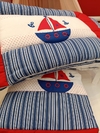 Acolchado Con Chichonera Funcional - comprar online