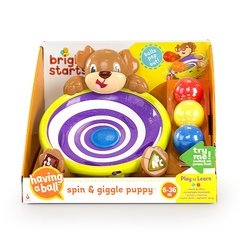 Perrito Spin Bright Starts