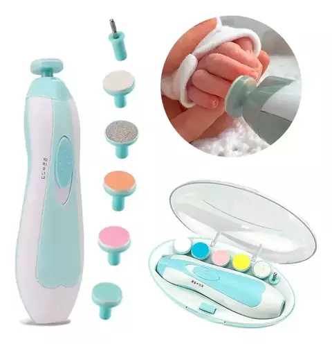 LIMA DE UÑAS ELÉCTRICA PARA BEBÉ G987