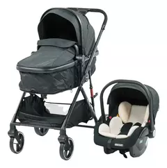 COCHE CUNA HELSINKI 3 EN 1
