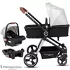 COCHE 3 EN 1 PREMIUM BABY ASTON - comprar online