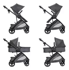 COCHE PASSPORT SWITCH BABY TREND 4 EN 1 - comprar online