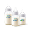 SET DE 3 MAMADERAS PHILIPS AVENT