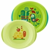 SET x2 PLATOS CHICCO