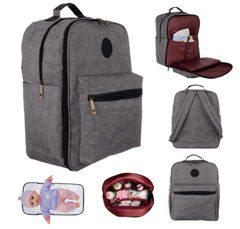 Mochila Maternal Tokio
