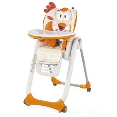 Silla Comer Bebe Polly 2 Star Chicco en internet