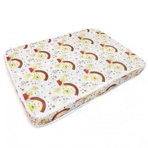 COLCHÓN 1,40 X 0,80 X 0,12 MT