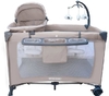 Cuna plegable Mega Baby Libra Premiun