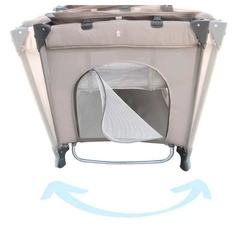Cuna plegable Mega Baby Libra Premiun - comprar online