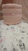Acolchado Con Chichonera Cuna
