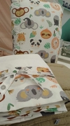 Kit Acolchado, Chichonera y Sabanas Cuna