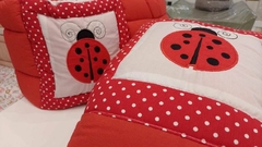 Acolchado Con Chichonera Cuna - tienda online