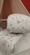 Acolchado Con Chichonera Funcional