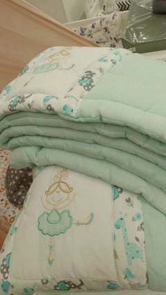 Acolchado Con Chichonera Funcional - tienda online