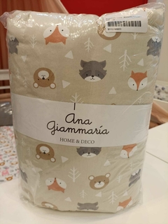 Acolchado Cuna