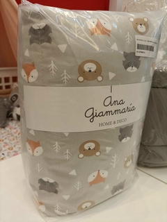 Acolchado Cuna